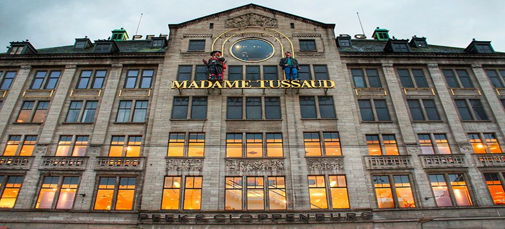 Amsterdam Wax Museum